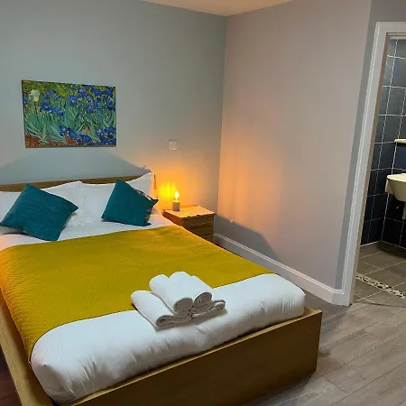 Apartamento Stunning Floor Southside 2 Beds Parking Wifi Netflix