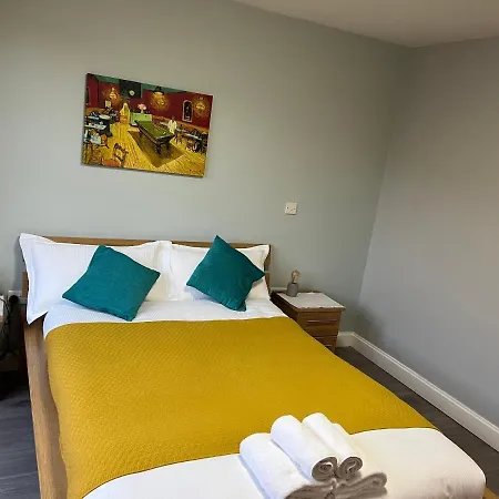 Stunning Floor Southside 2 Beds Parking Wifi Netflix Apartamento *