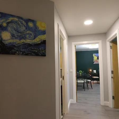 Apartamento Stunning Floor Southside 2 Beds Parking Wifi Netflix