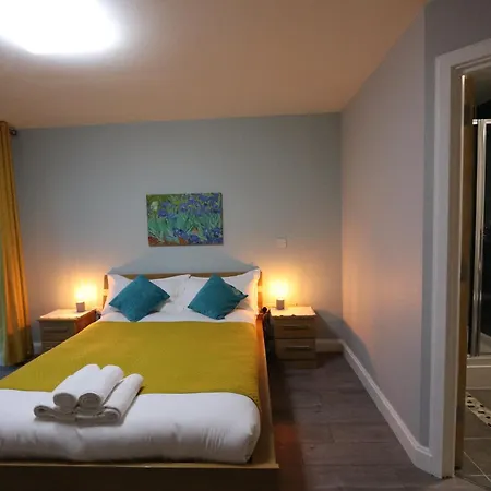 Apartamento Stunning Floor Southside 2 Beds Parking Wifi Netflix *